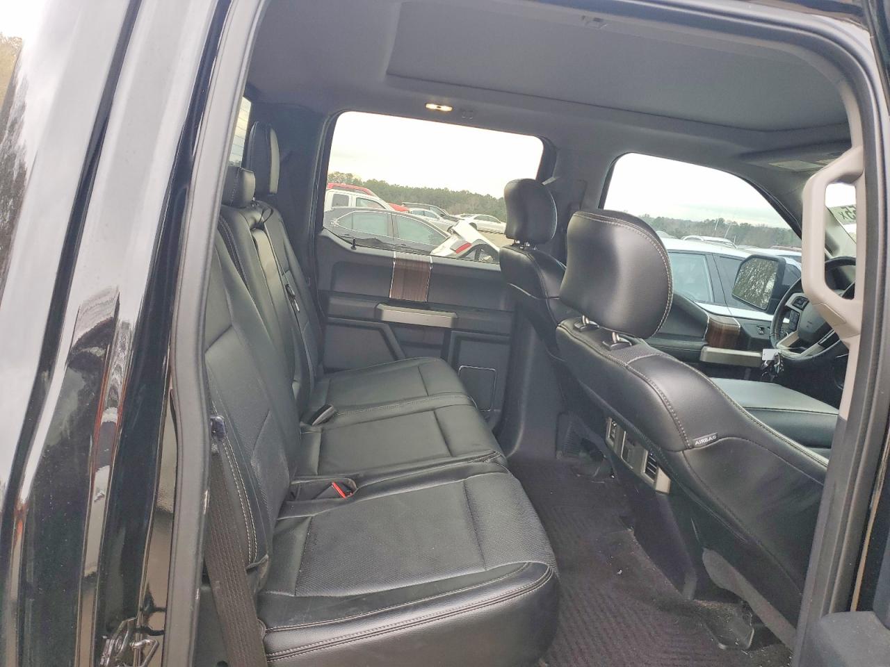 2016 FORD F150 SUPERCREW photo 10