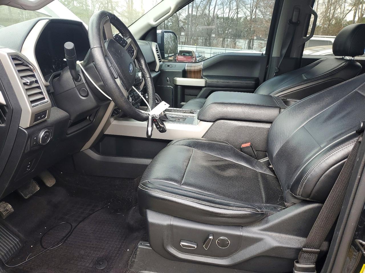 2016 FORD F150 SUPERCREW photo 7