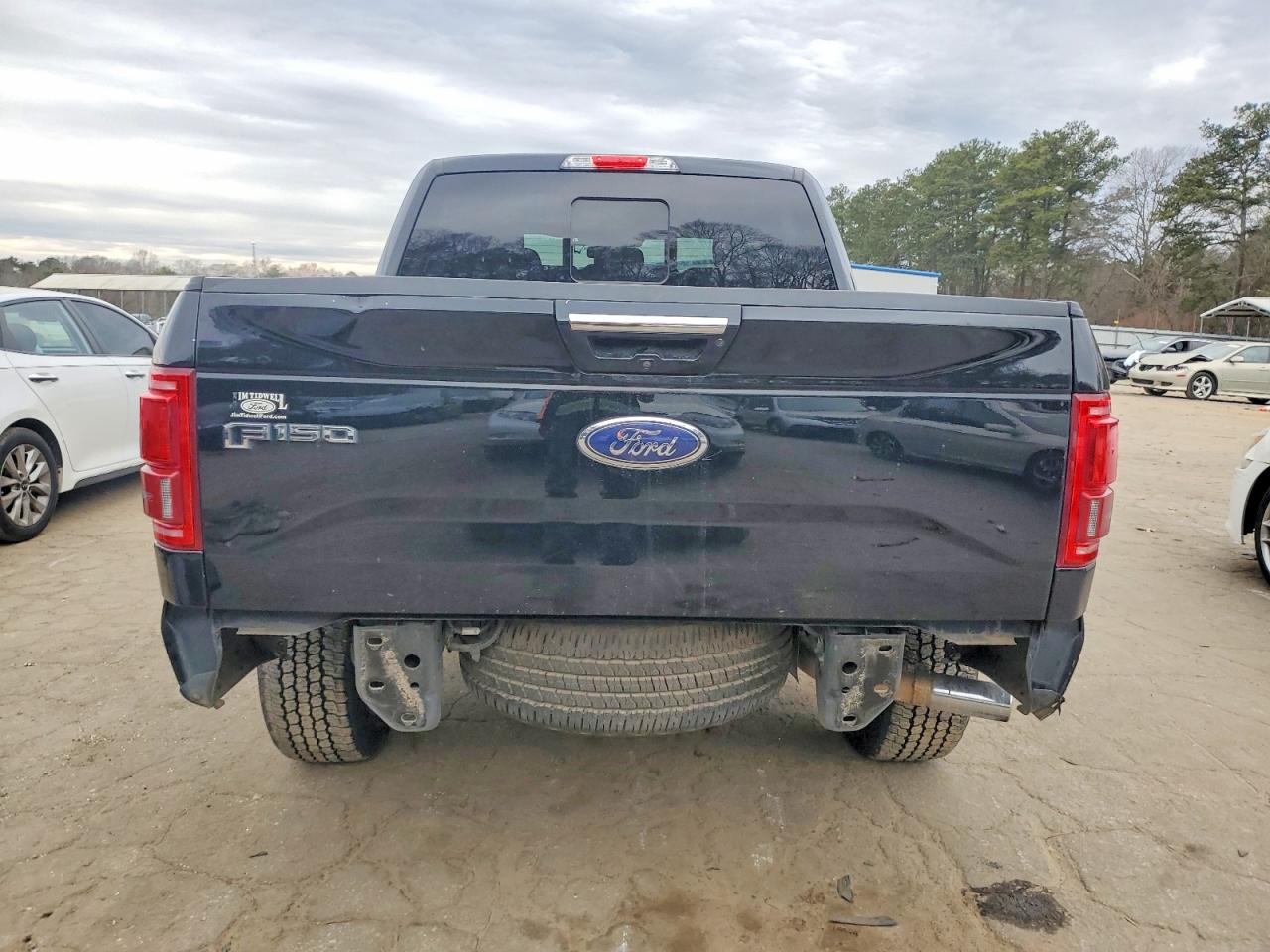 2016 FORD F150 SUPERCREW photo 6