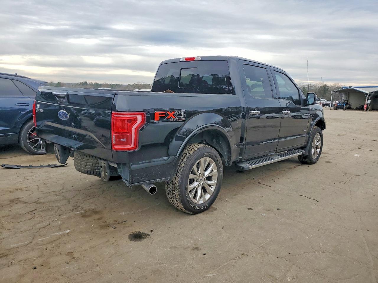 2016 FORD F150 SUPERCREW photo 3