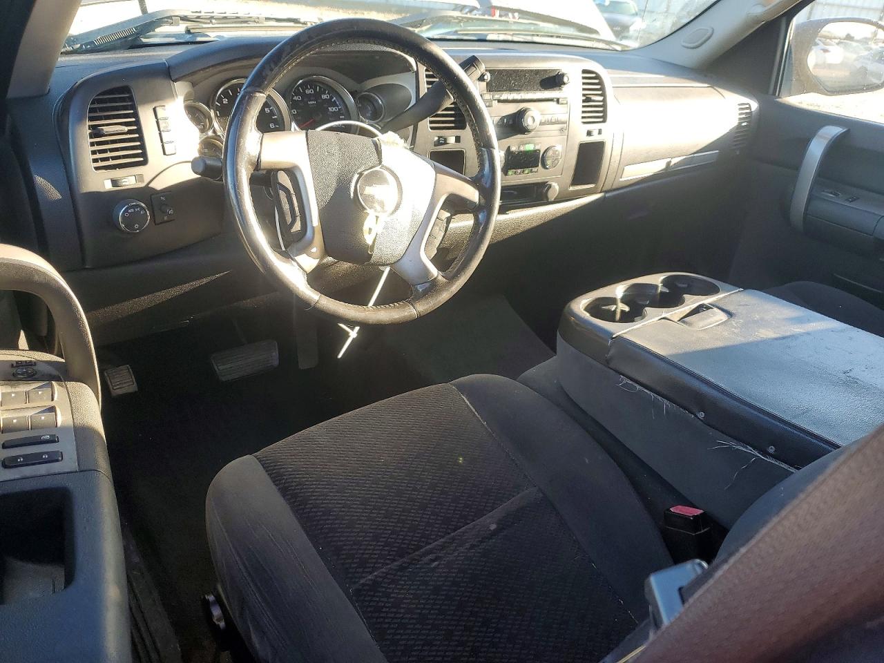 2007 CHEVROLET SILVERADO C1500 photo 8