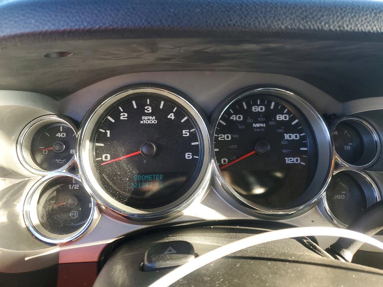 2007 CHEVROLET SILVERADO C1500 photo 9