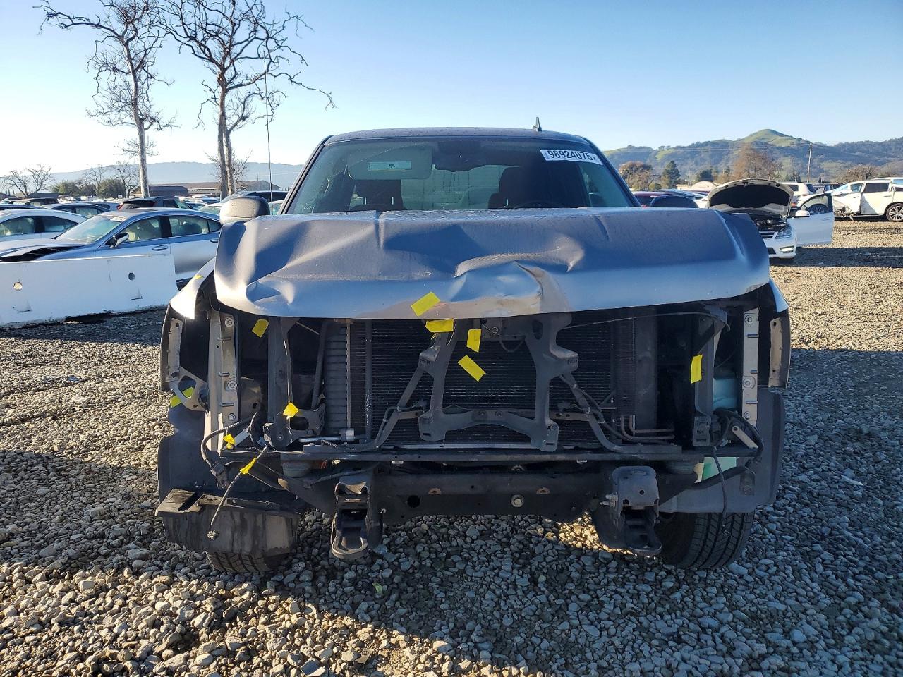 2007 CHEVROLET SILVERADO C1500 photo 5