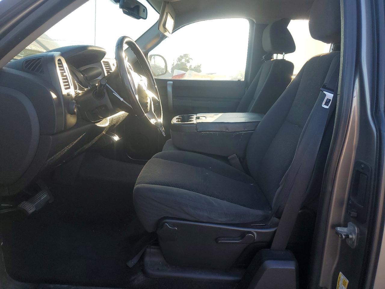 2007 CHEVROLET SILVERADO C1500 photo 7