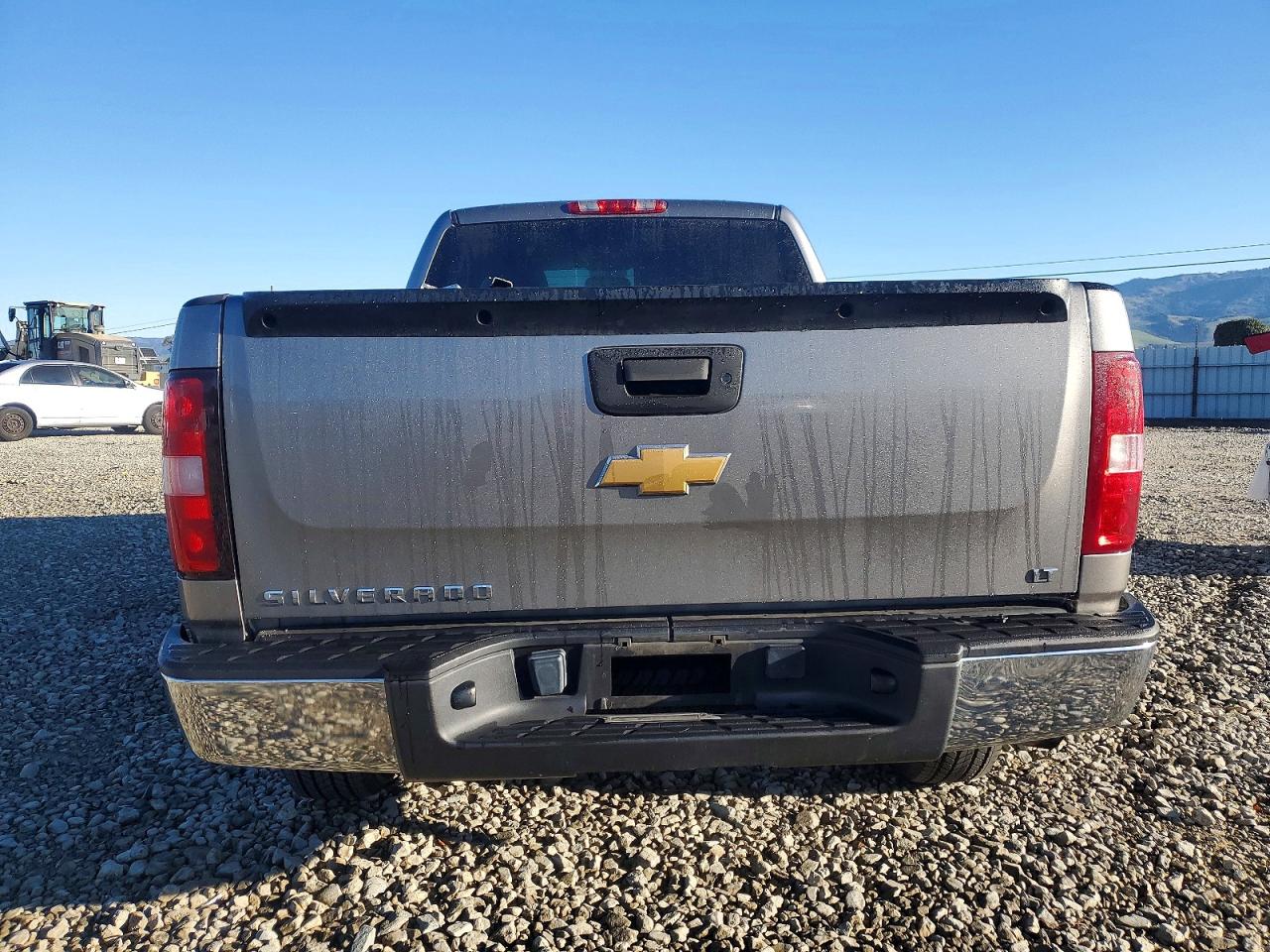 2007 CHEVROLET SILVERADO C1500 photo 6