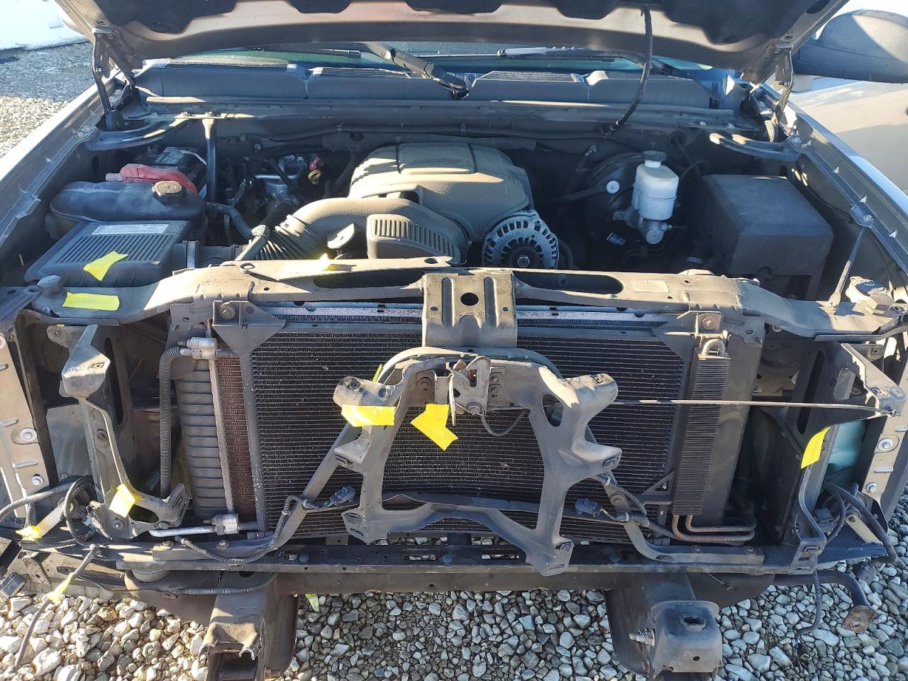 2007 CHEVROLET SILVERADO C1500 photo 11