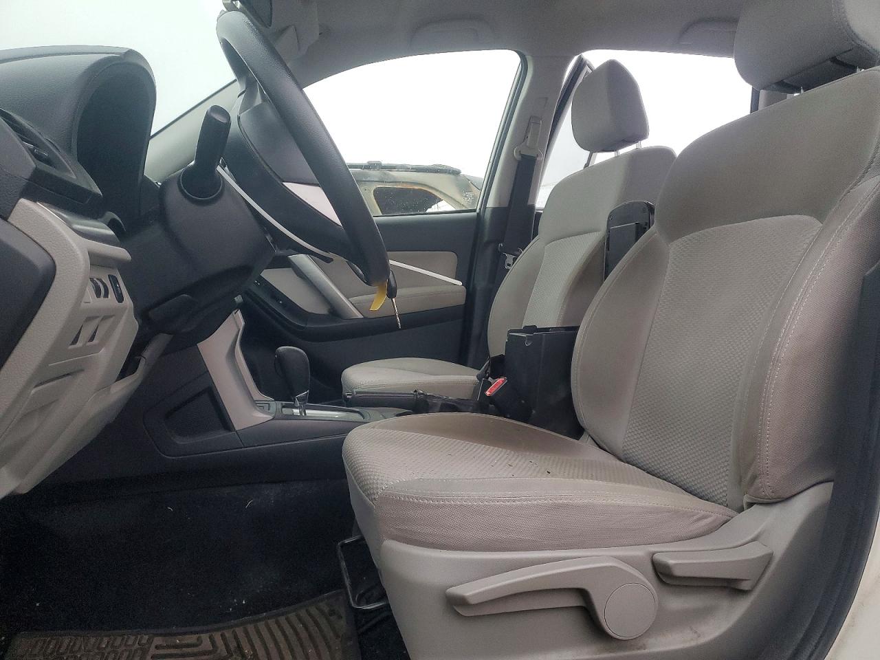 2015 SUBARU FORESTER 2.5I photo 7