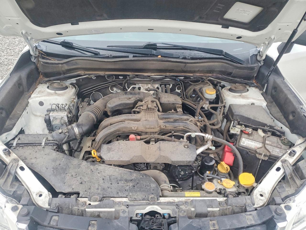 2015 SUBARU FORESTER 2.5I photo 12