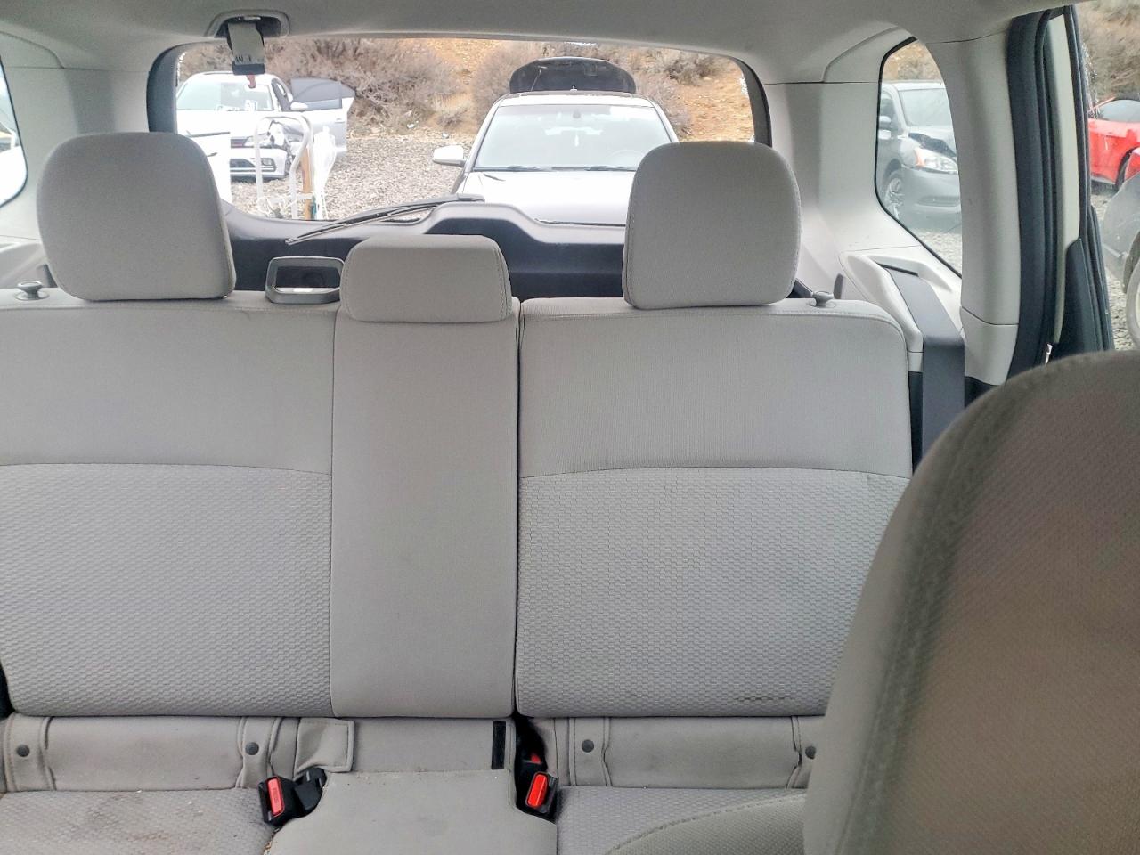 2015 SUBARU FORESTER 2.5I photo 10