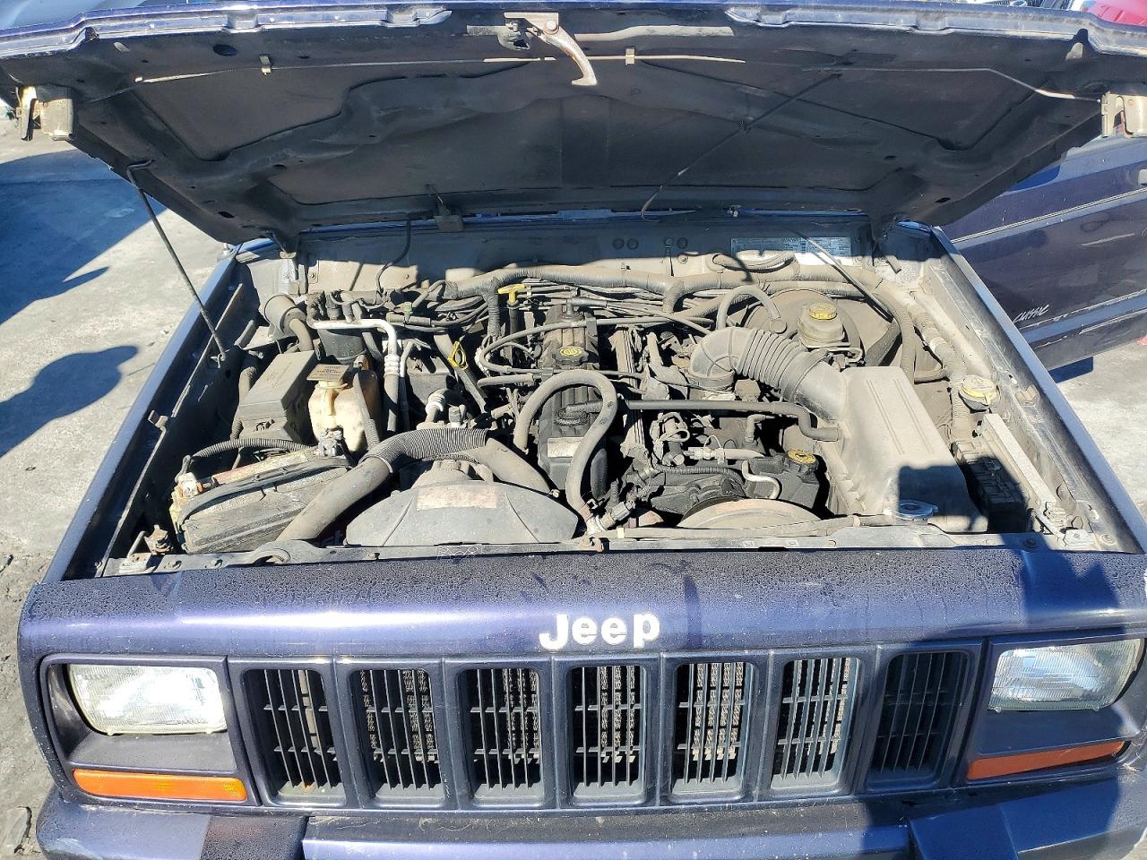 1998 JEEP CHEROKEE SPORT photo 12