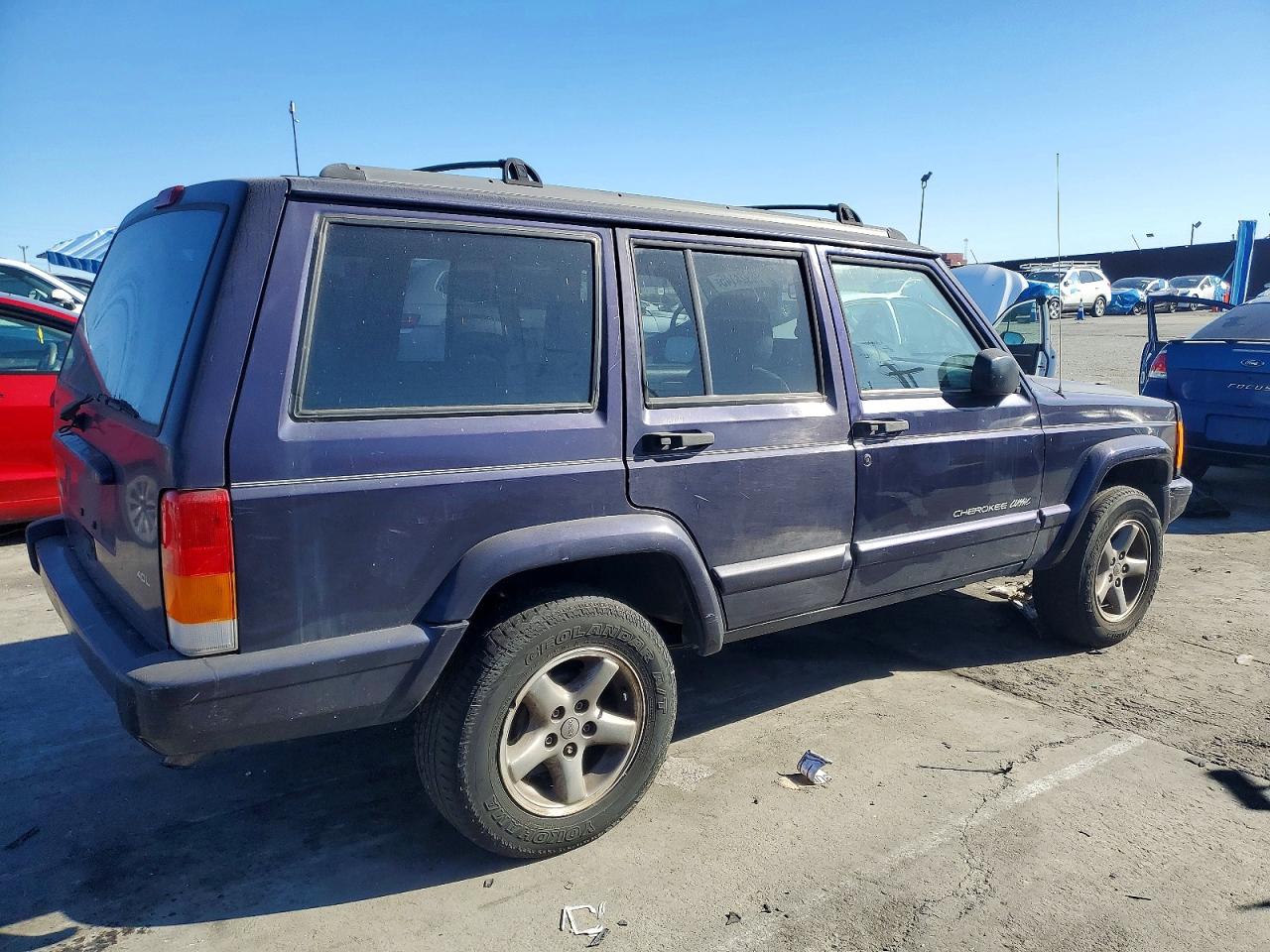 1998 JEEP CHEROKEE SPORT photo 3