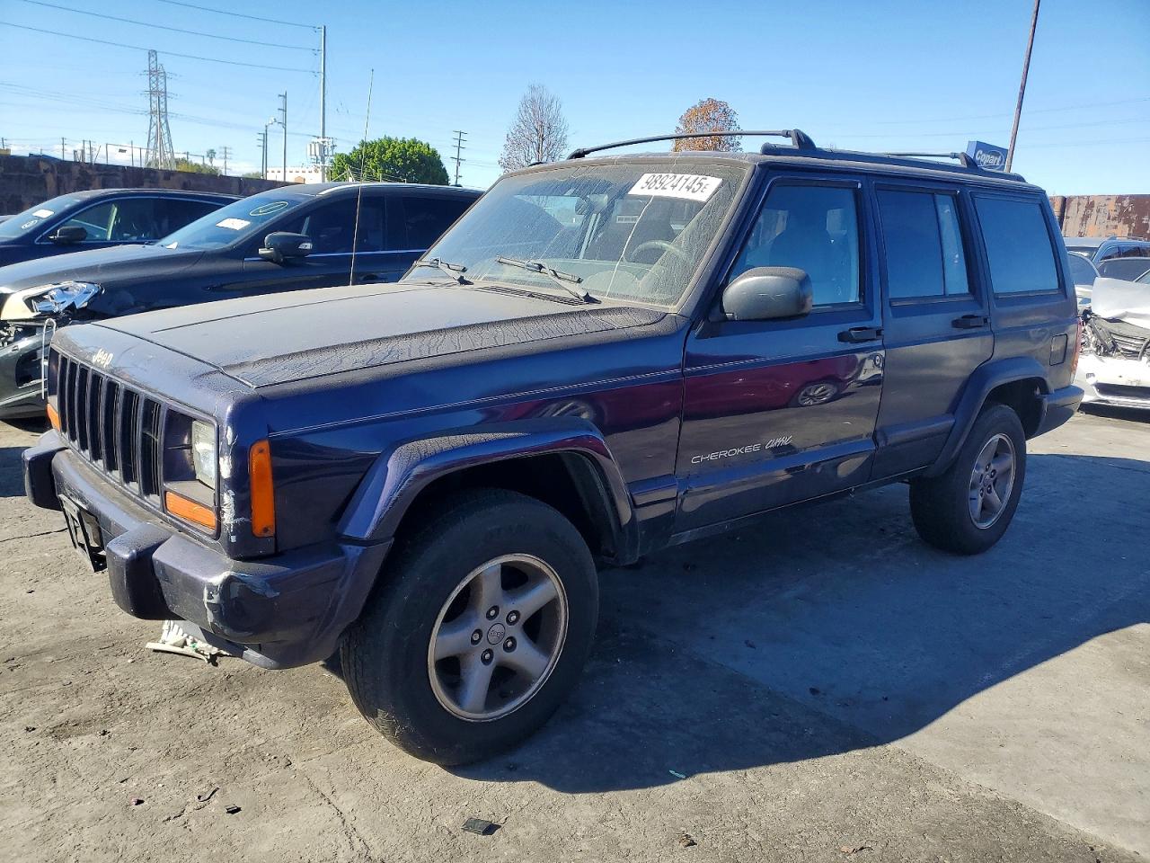 1998 JEEP CHEROKEE