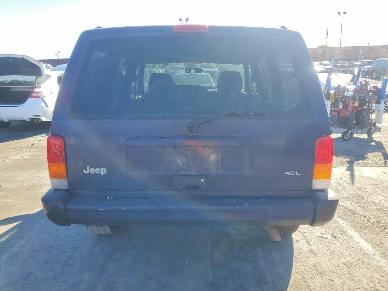 1998 JEEP CHEROKEE SPORT photo 6