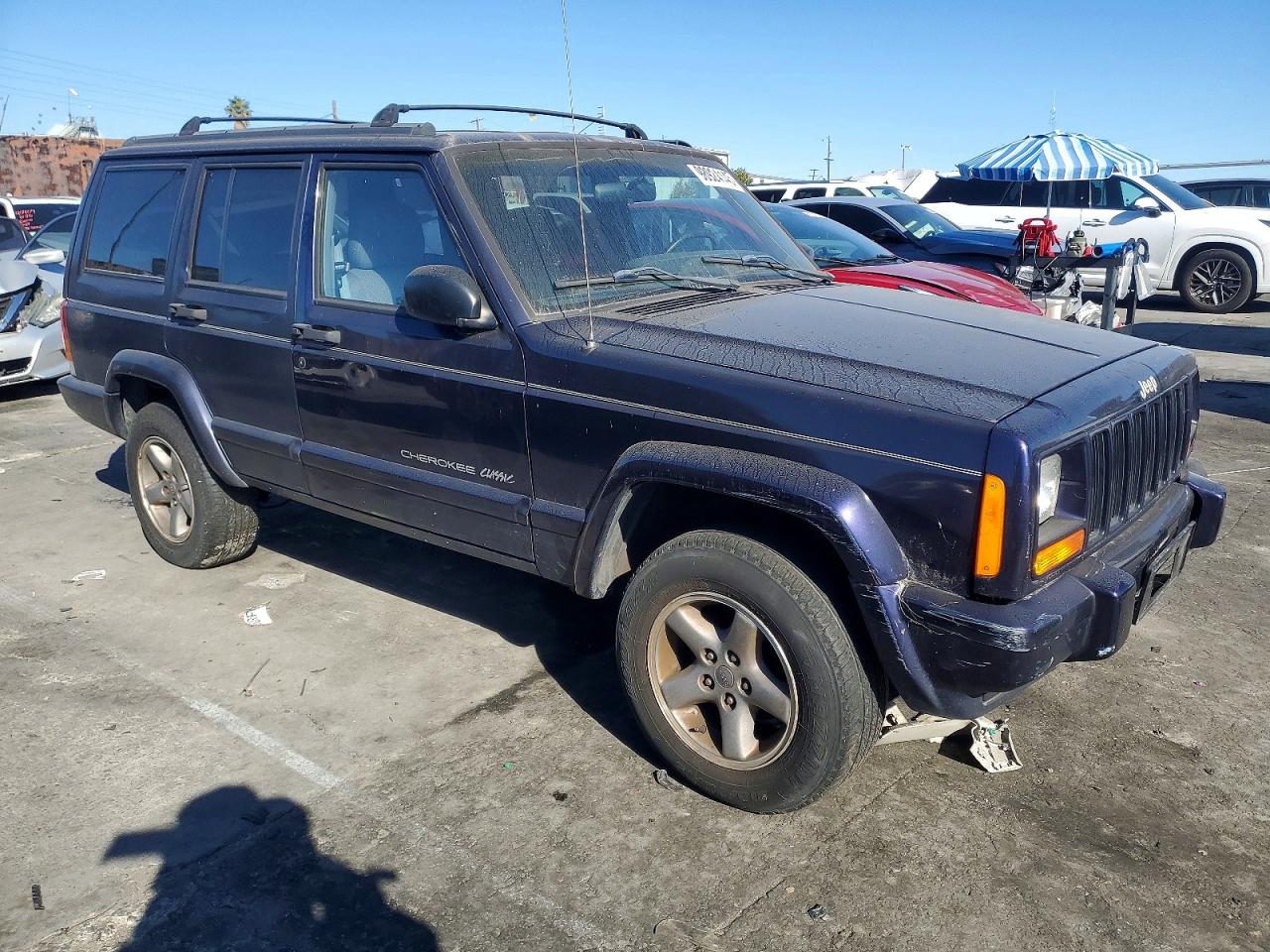1998 JEEP CHEROKEE SPORT photo 4