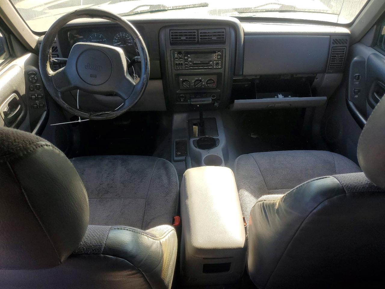 1998 JEEP CHEROKEE SPORT photo 8