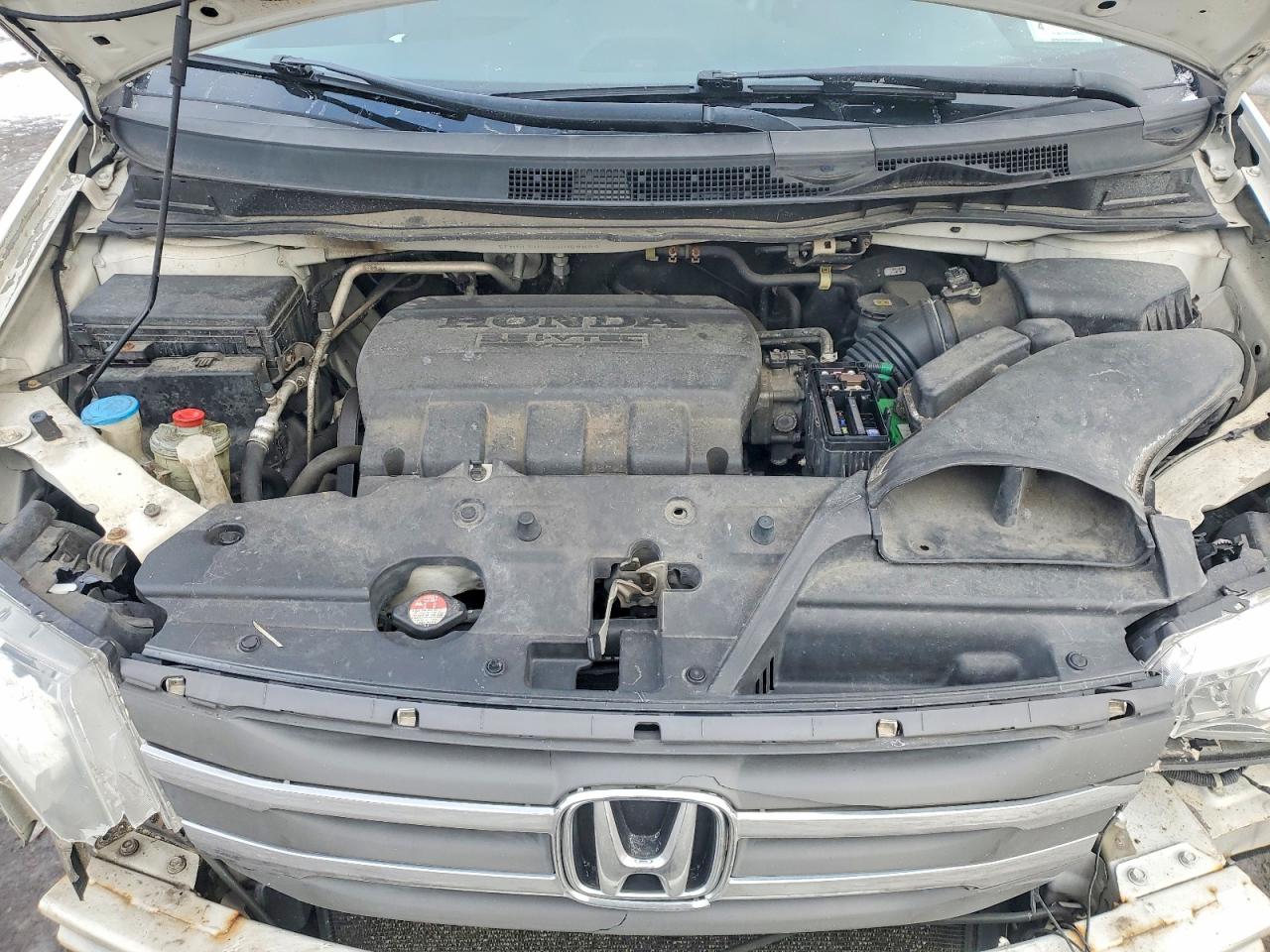 2012 HONDA ODYSSEY EXL photo 12