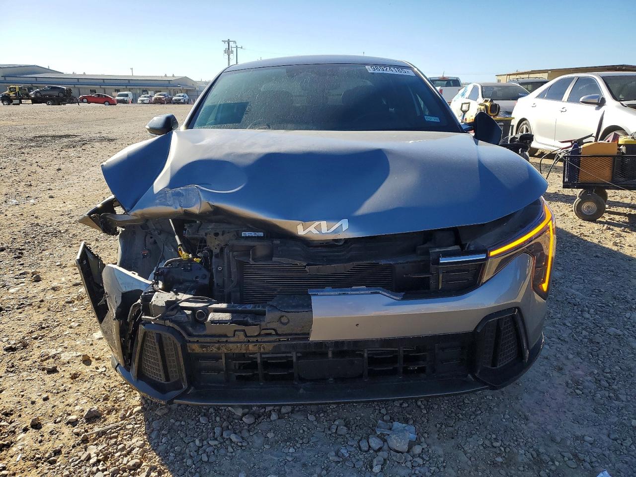 2025 KIA K4 GT LINE photo 5