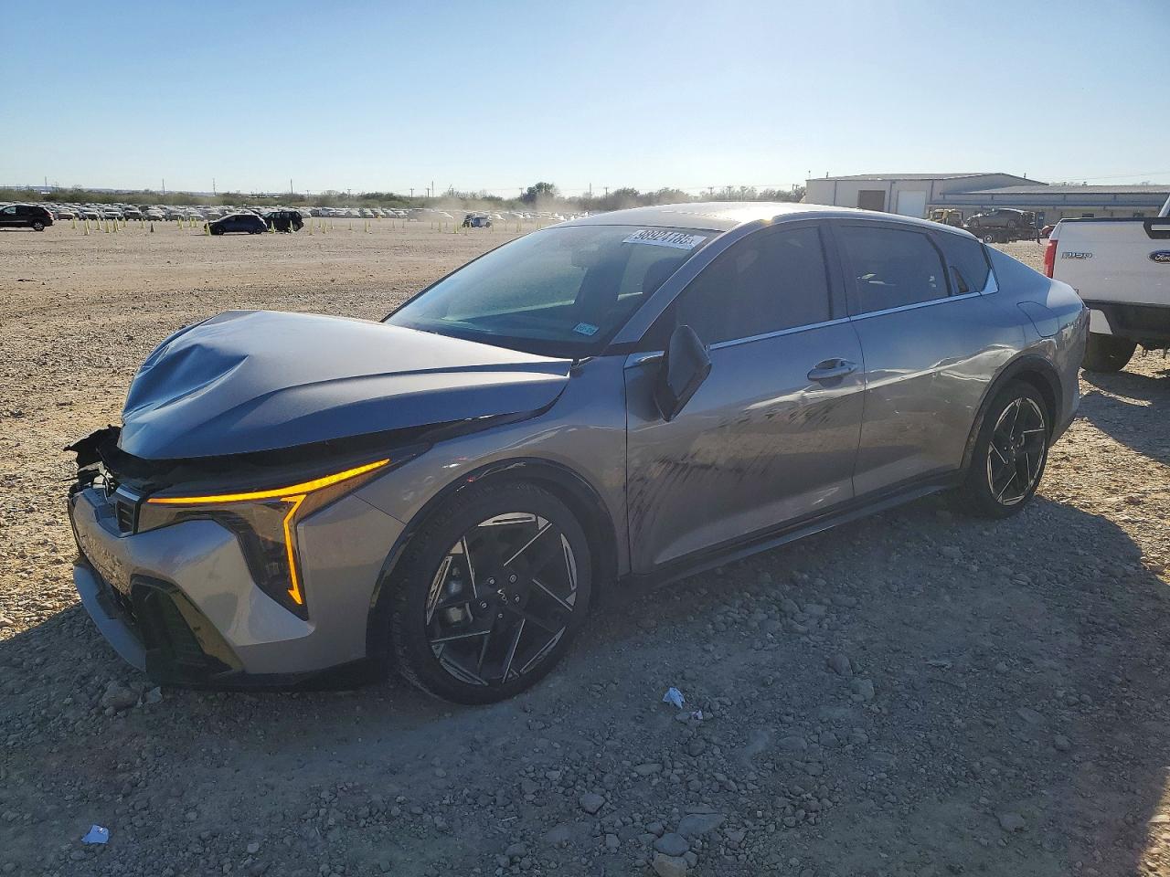 2025 KIA K4
