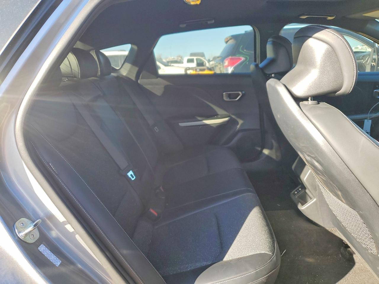 2025 KIA K4 GT LINE photo 10
