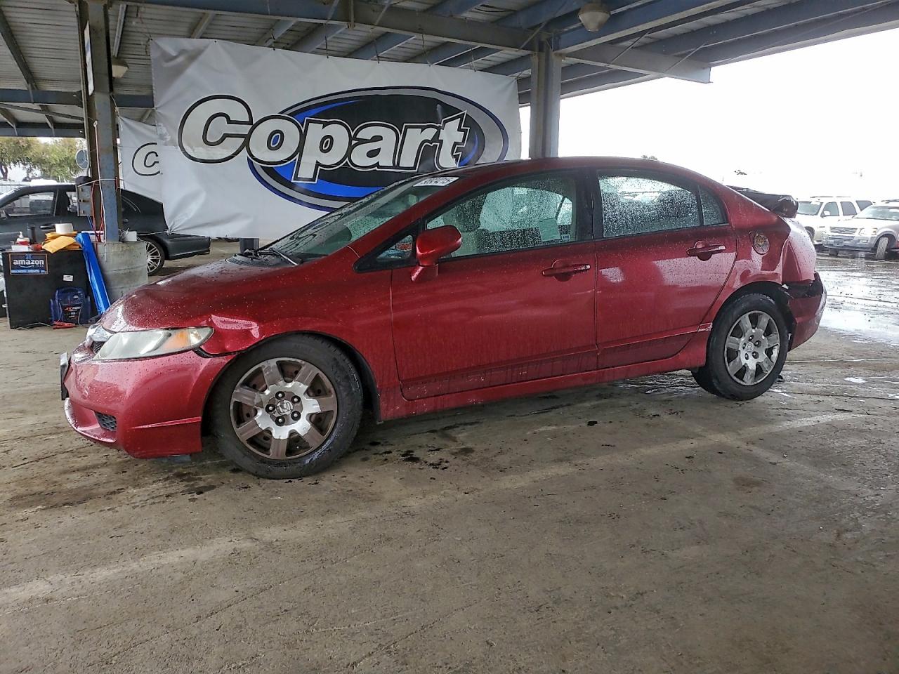 2011 HONDA CIVIC