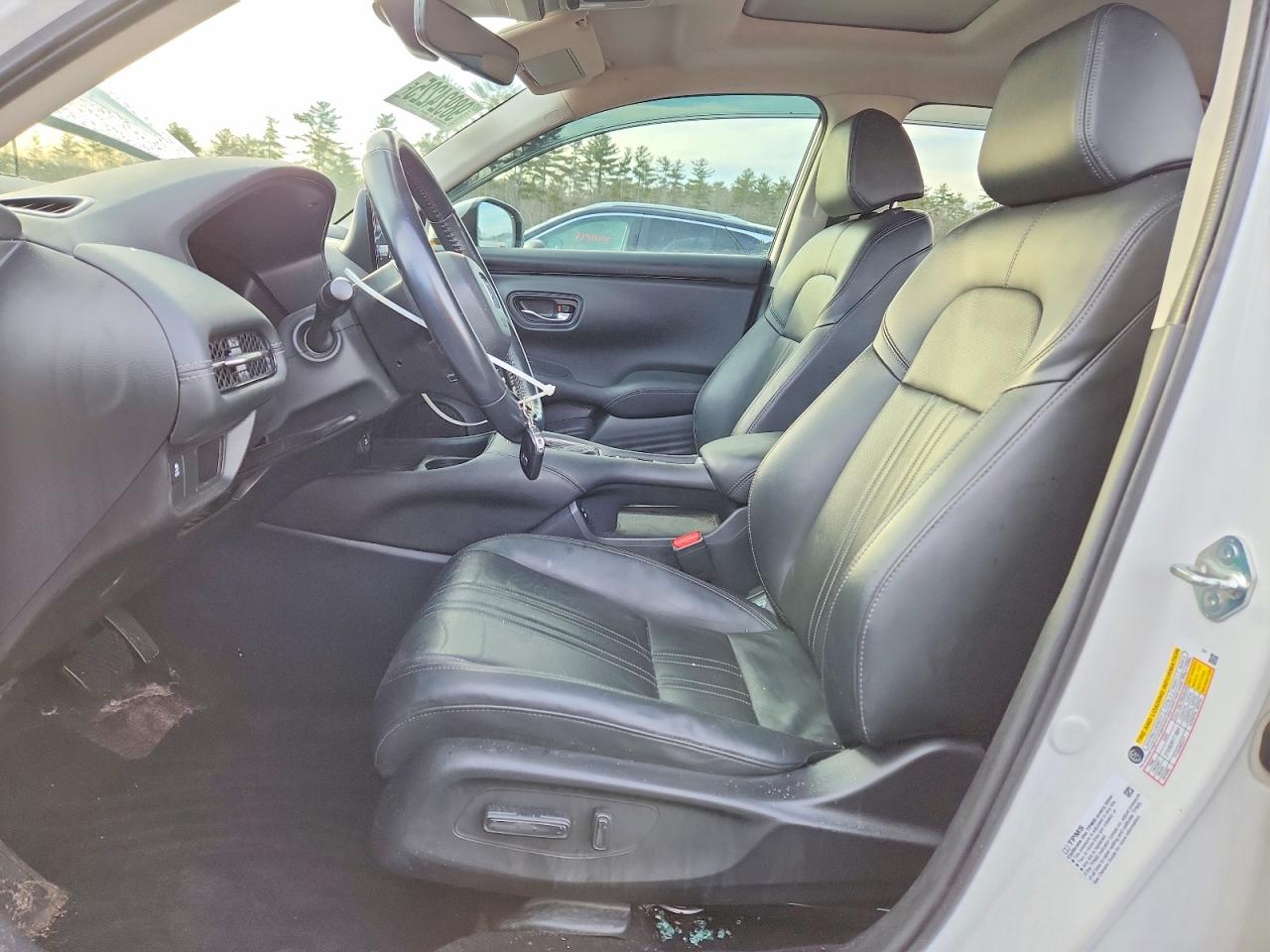 2024 HONDA HR-V EXL photo 7