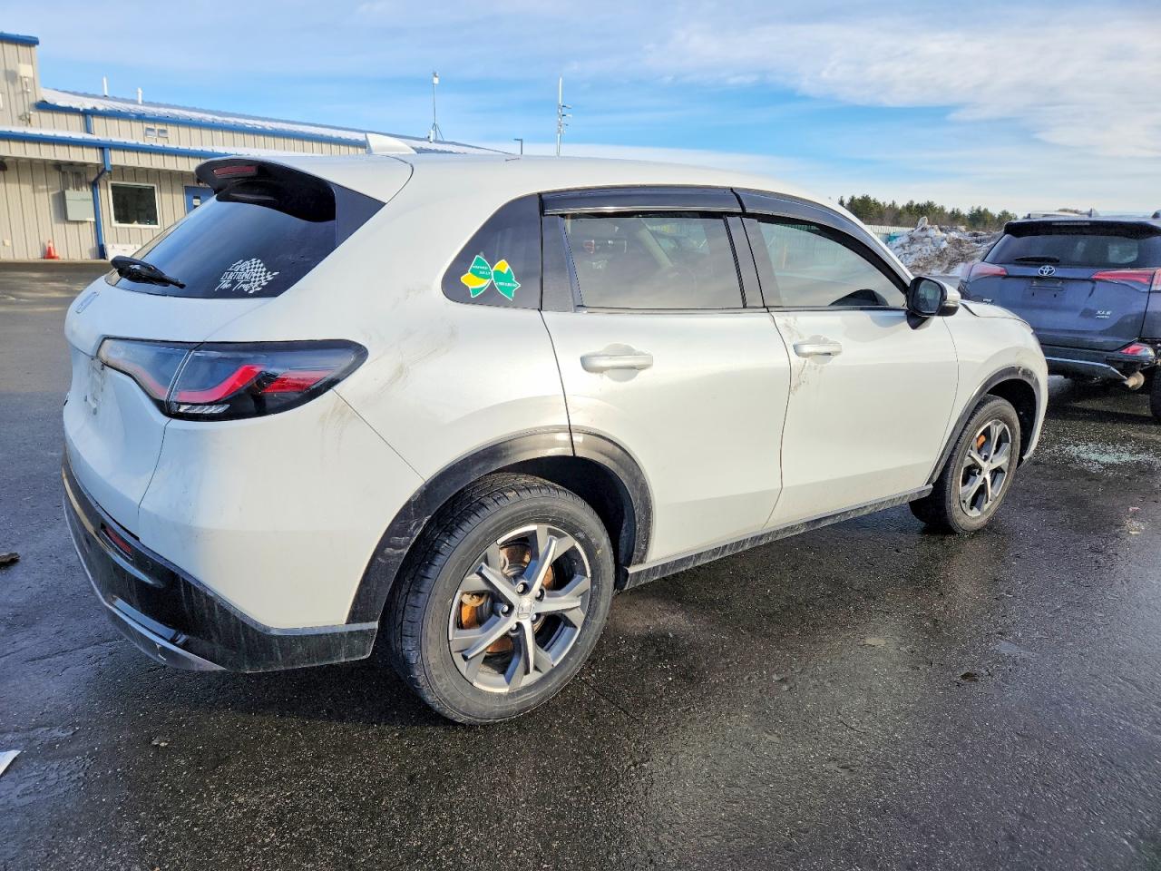 2024 HONDA HR-V EXL photo 3