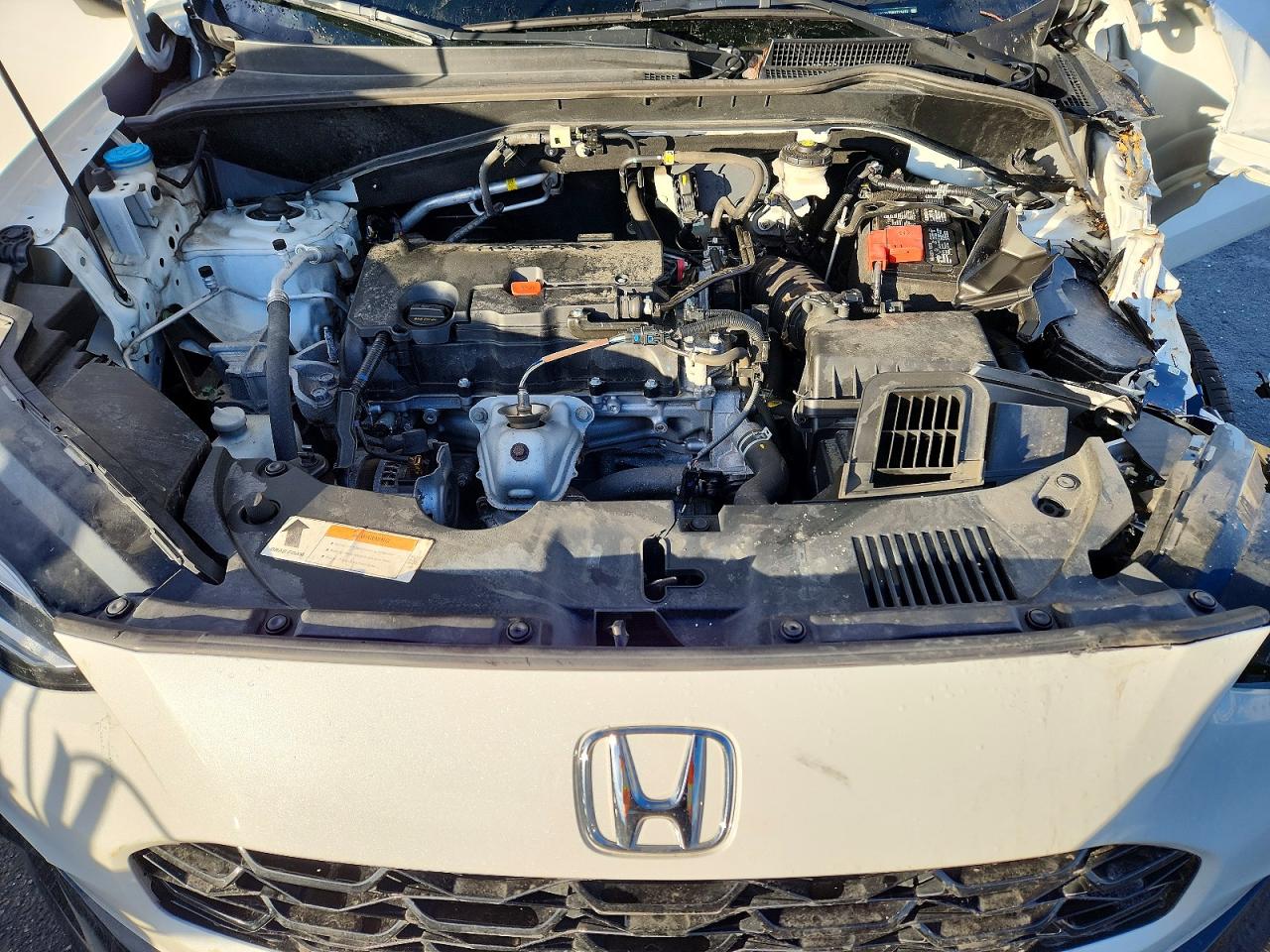 2024 HONDA HR-V EXL photo 12
