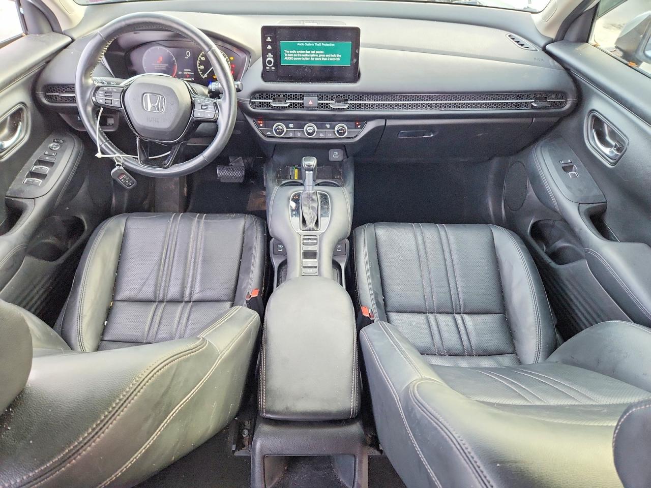 2024 HONDA HR-V EXL photo 8