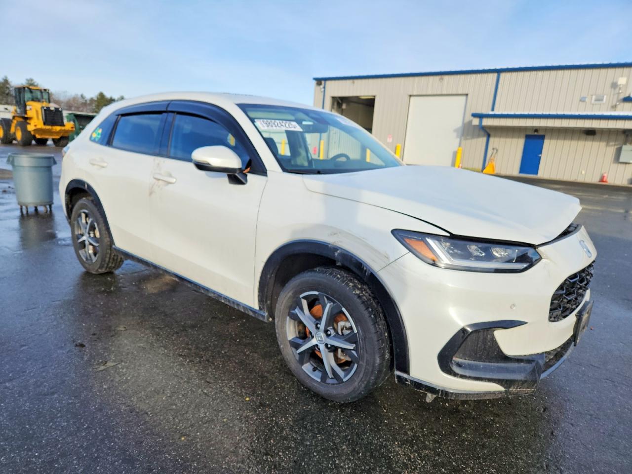 2024 HONDA HR-V EXL photo 4
