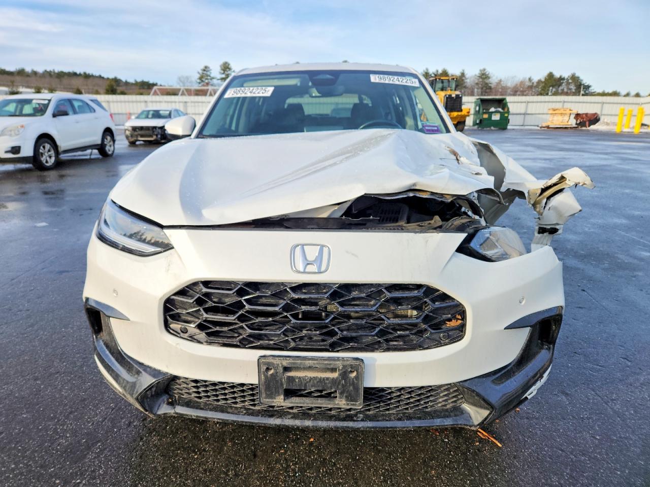 2024 HONDA HR-V EXL photo 5