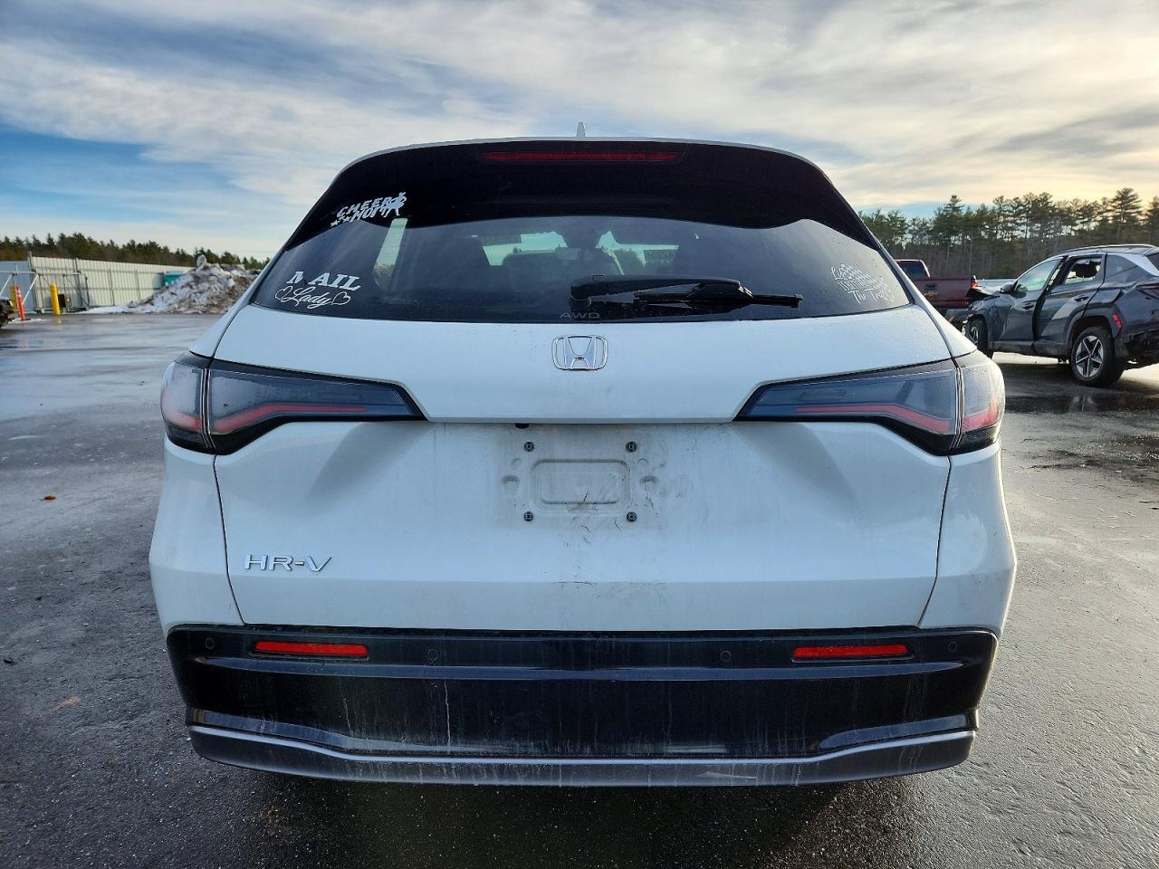 2024 HONDA HR-V EXL photo 6