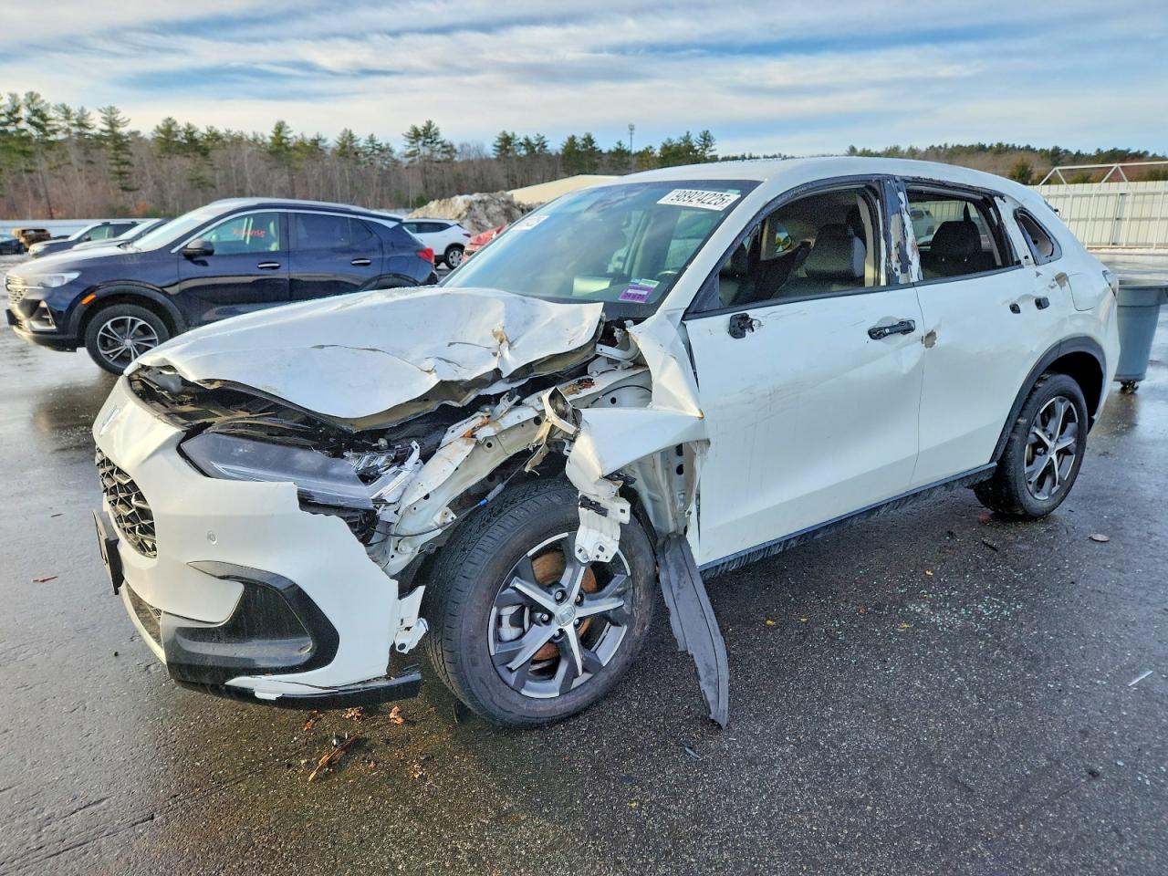 2024 HONDA HR-V