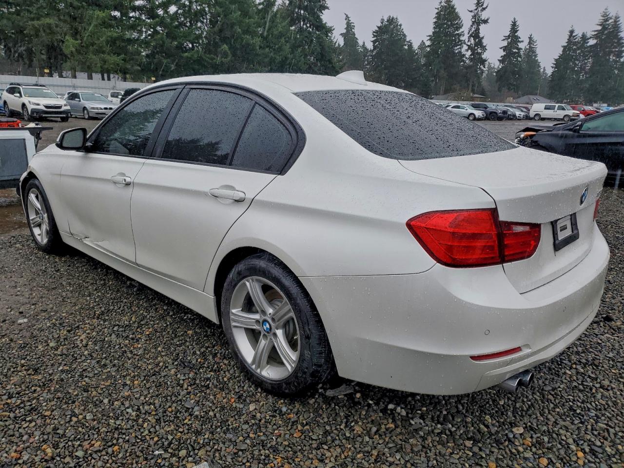 2015 BMW 328 I photo 2