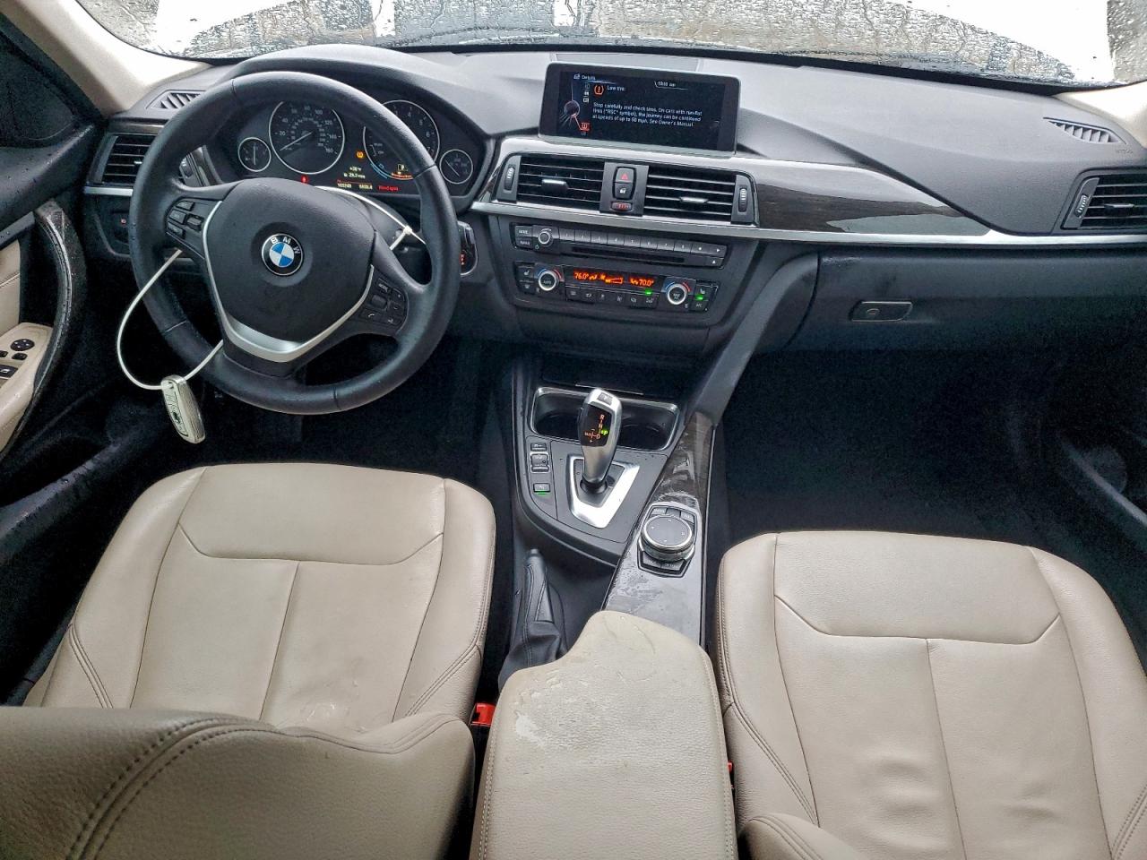 2015 BMW 328 I photo 8