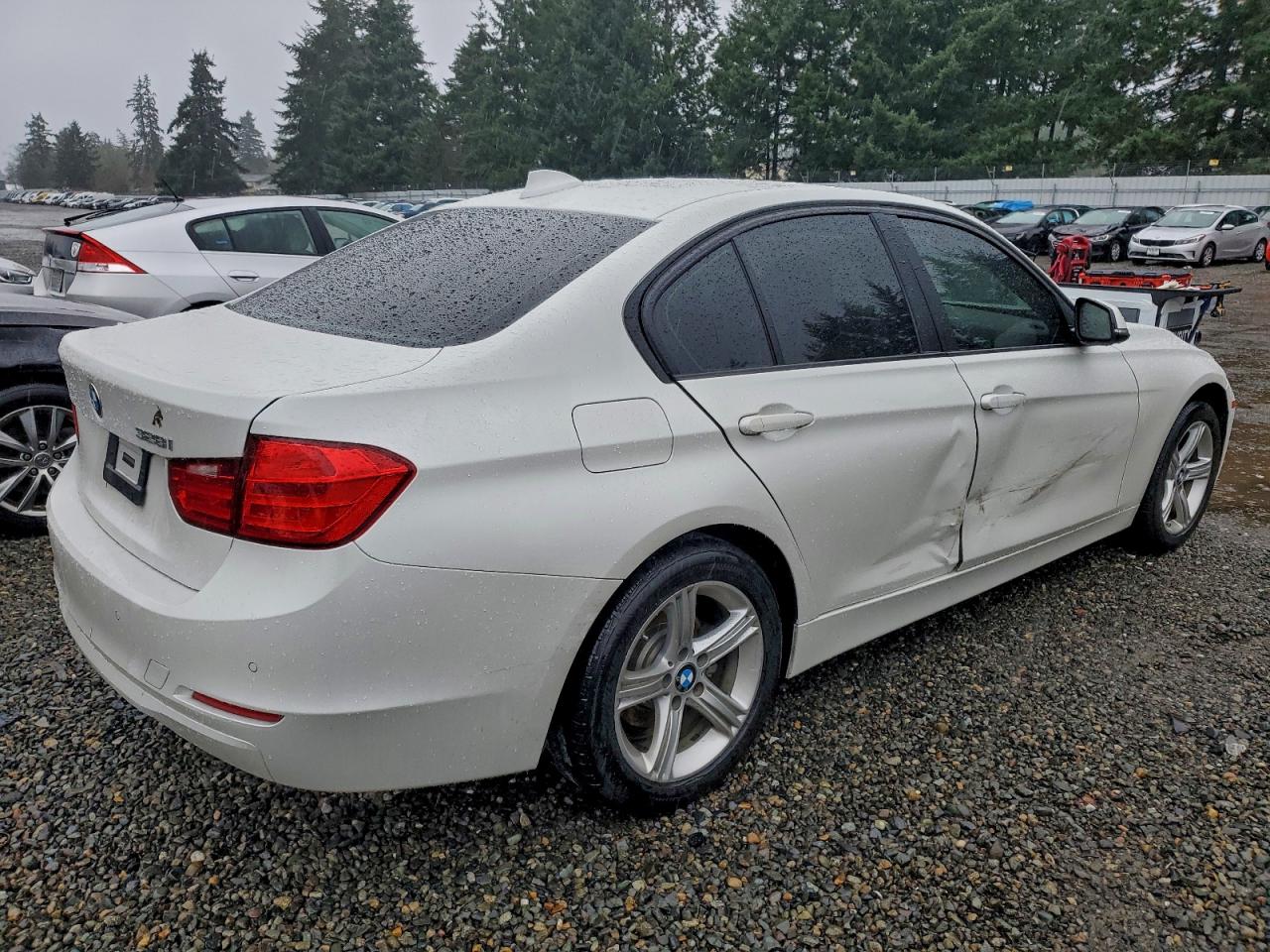 2015 BMW 328 I photo 3