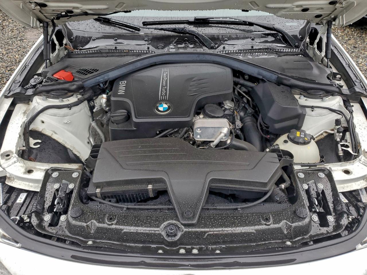 2015 BMW 328 I photo 11