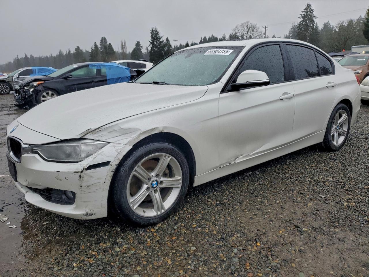 2015 BMW 328