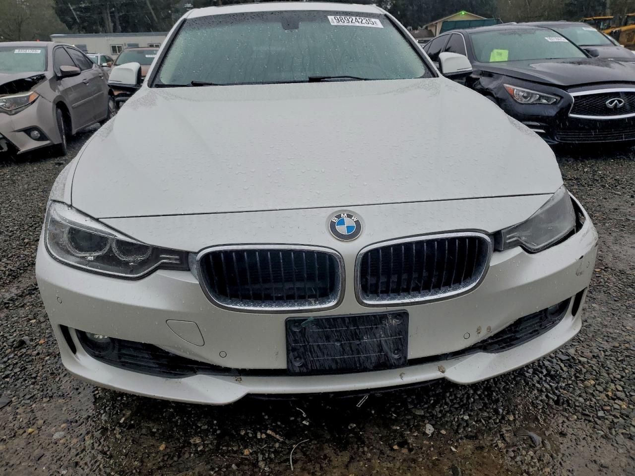 2015 BMW 328 I photo 5