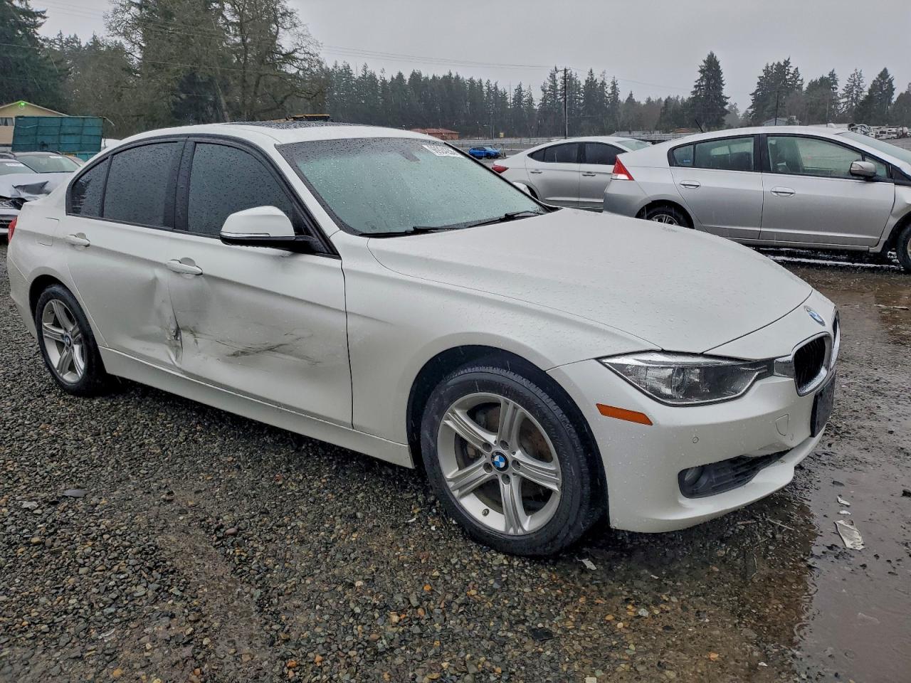 2015 BMW 328 I photo 4