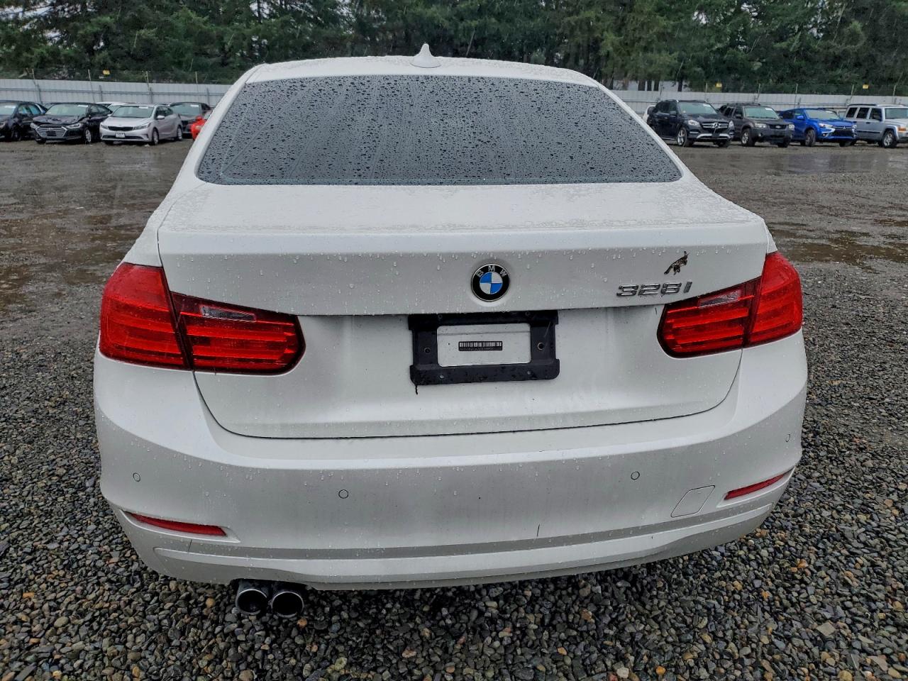 2015 BMW 328 I photo 6