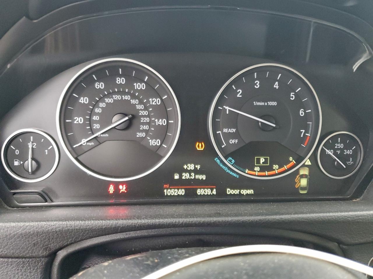 2015 BMW 328 I photo 9