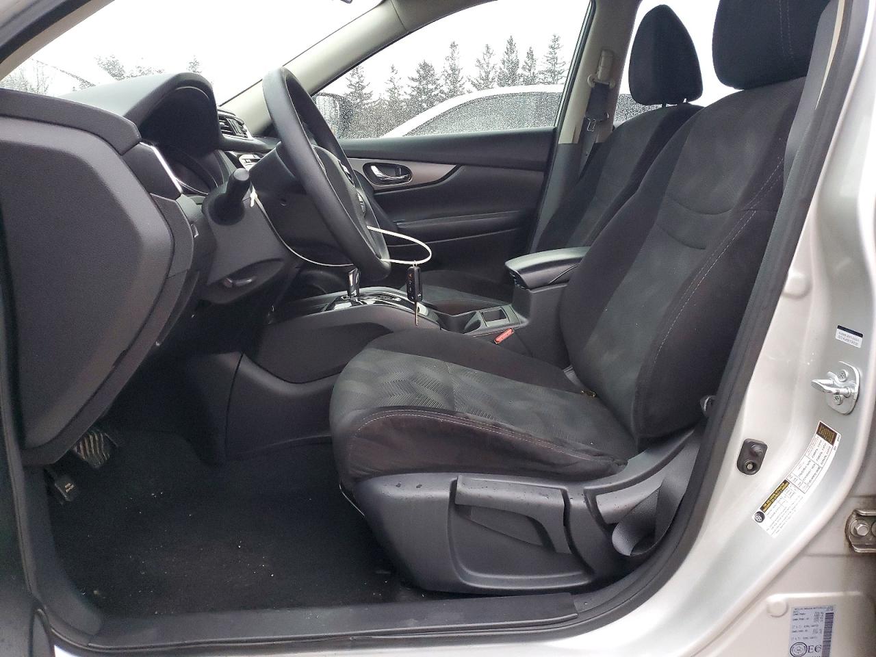 2016 NISSAN ROGUE S photo 7