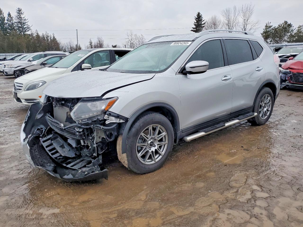 2016 NISSAN ROGUE