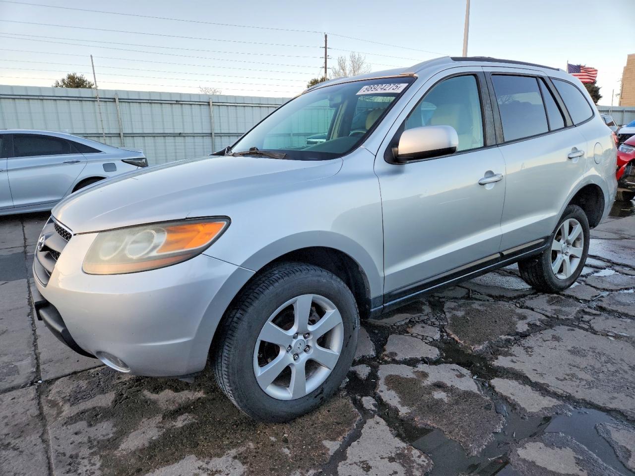 2007 HYUNDAI SANTA FE