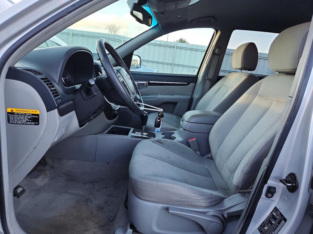 2007 HYUNDAI SANTA FE SE photo 7