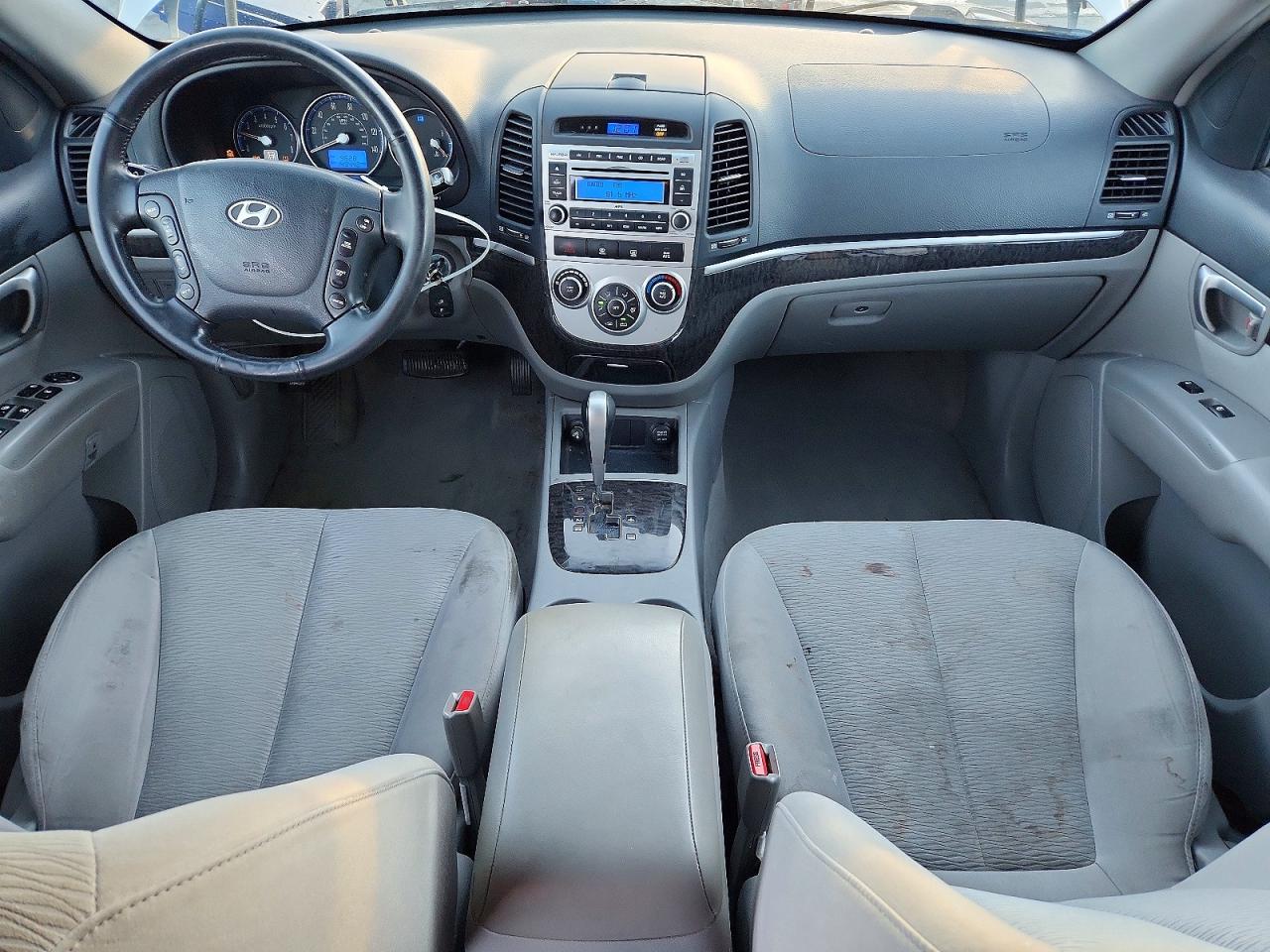 2007 HYUNDAI SANTA FE SE photo 8