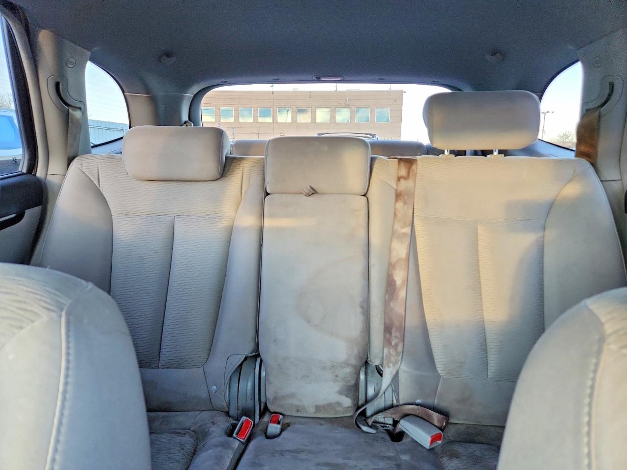 2007 HYUNDAI SANTA FE SE photo 10