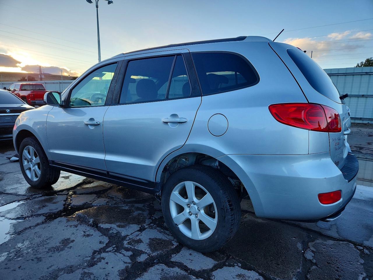 2007 HYUNDAI SANTA FE SE photo 2