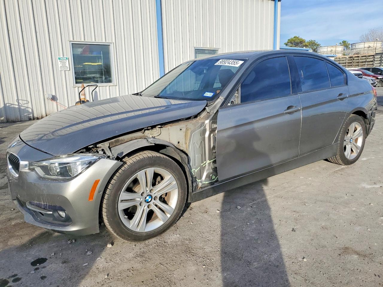 2016 BMW 328