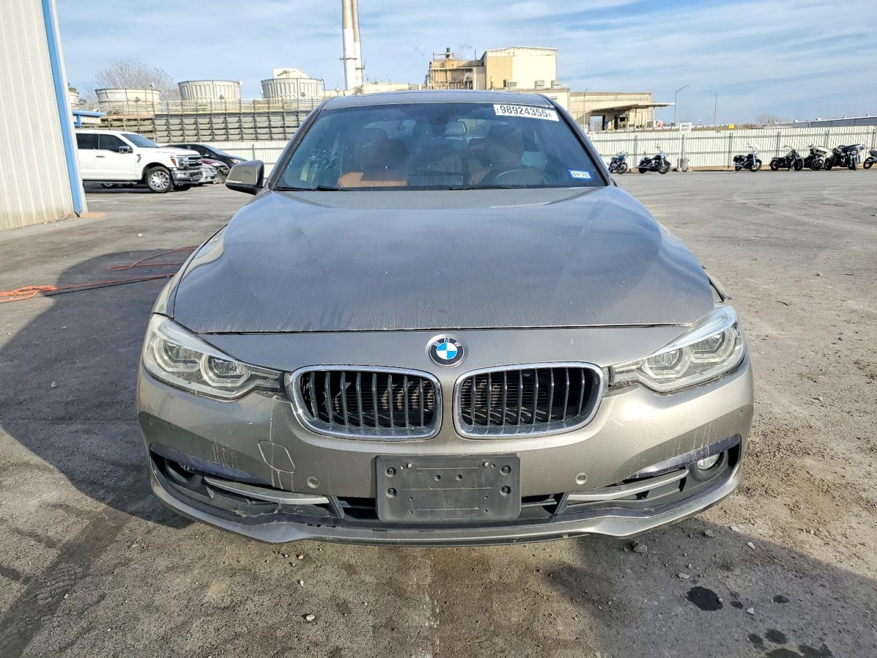 2016 BMW 328 I SULEV photo 5